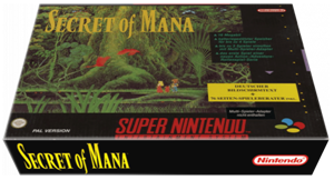 Secret of Mana